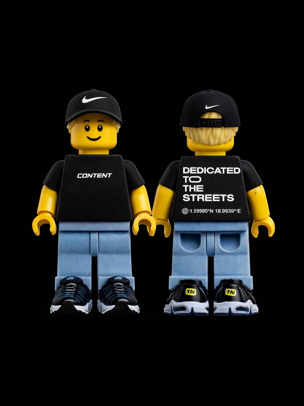Streets figures