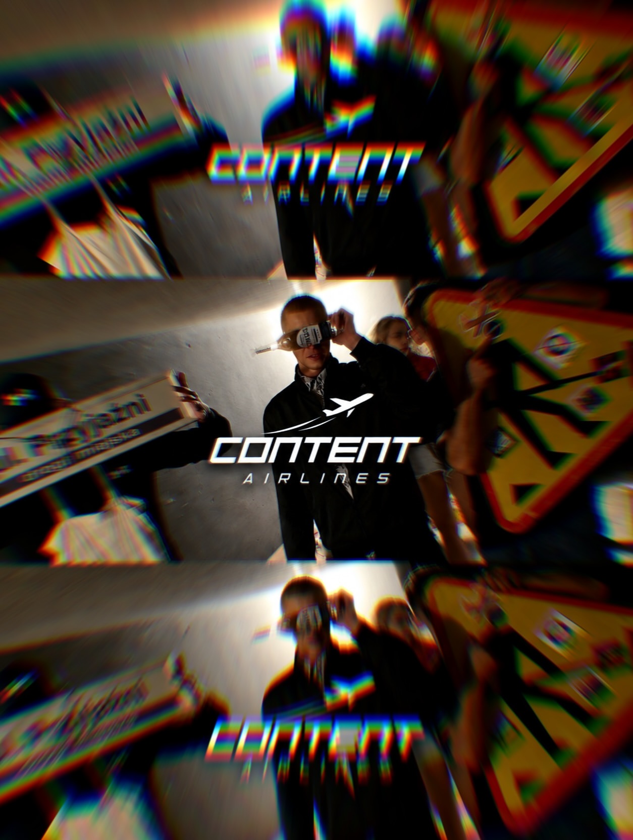 Content Airlines